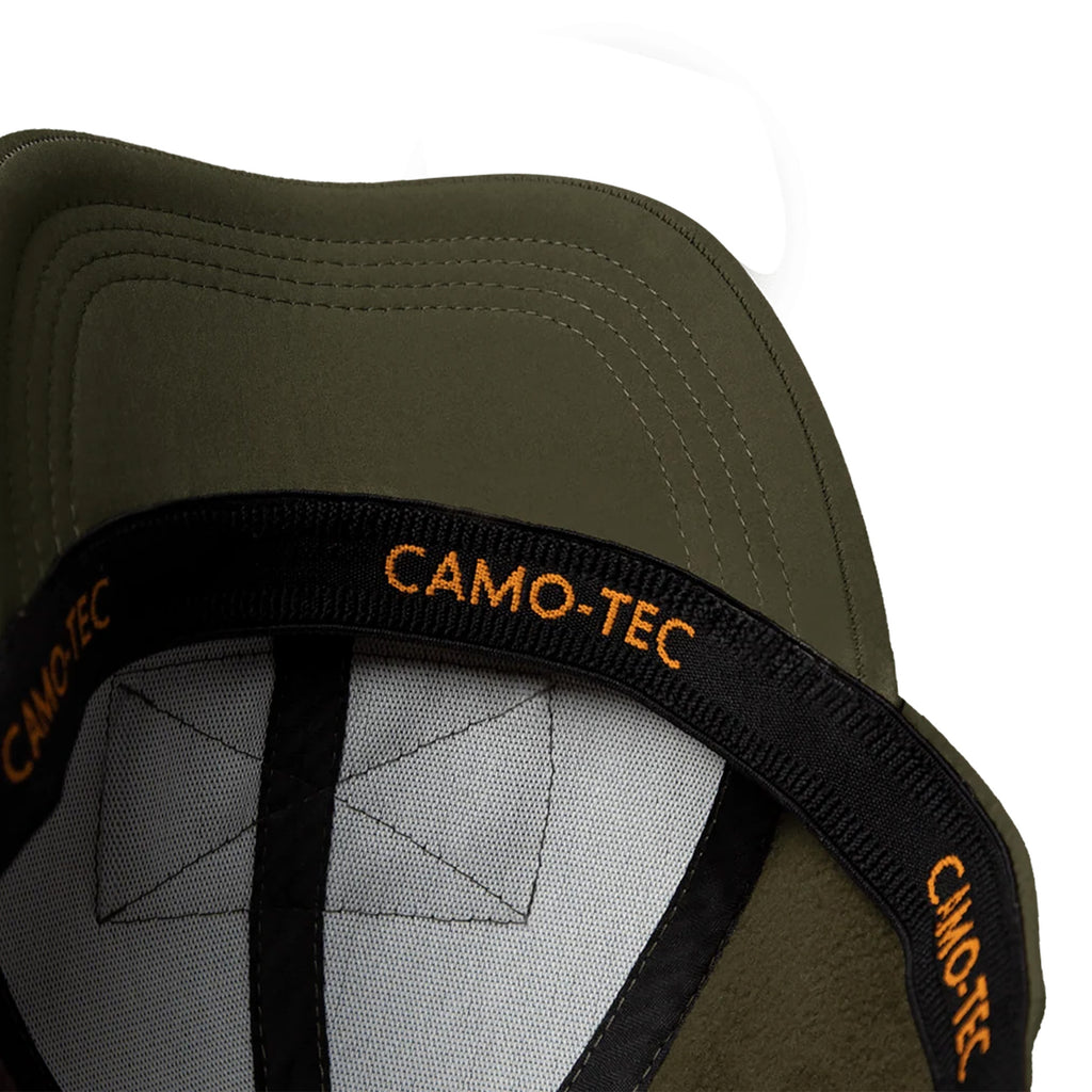 Бейсболка Camotec Tactic SoftShell, Олива