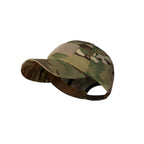 Бейсболка Camotec Tactic Twill Multicam