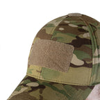 Бейсболка Camotec Tactic Twill Multicam