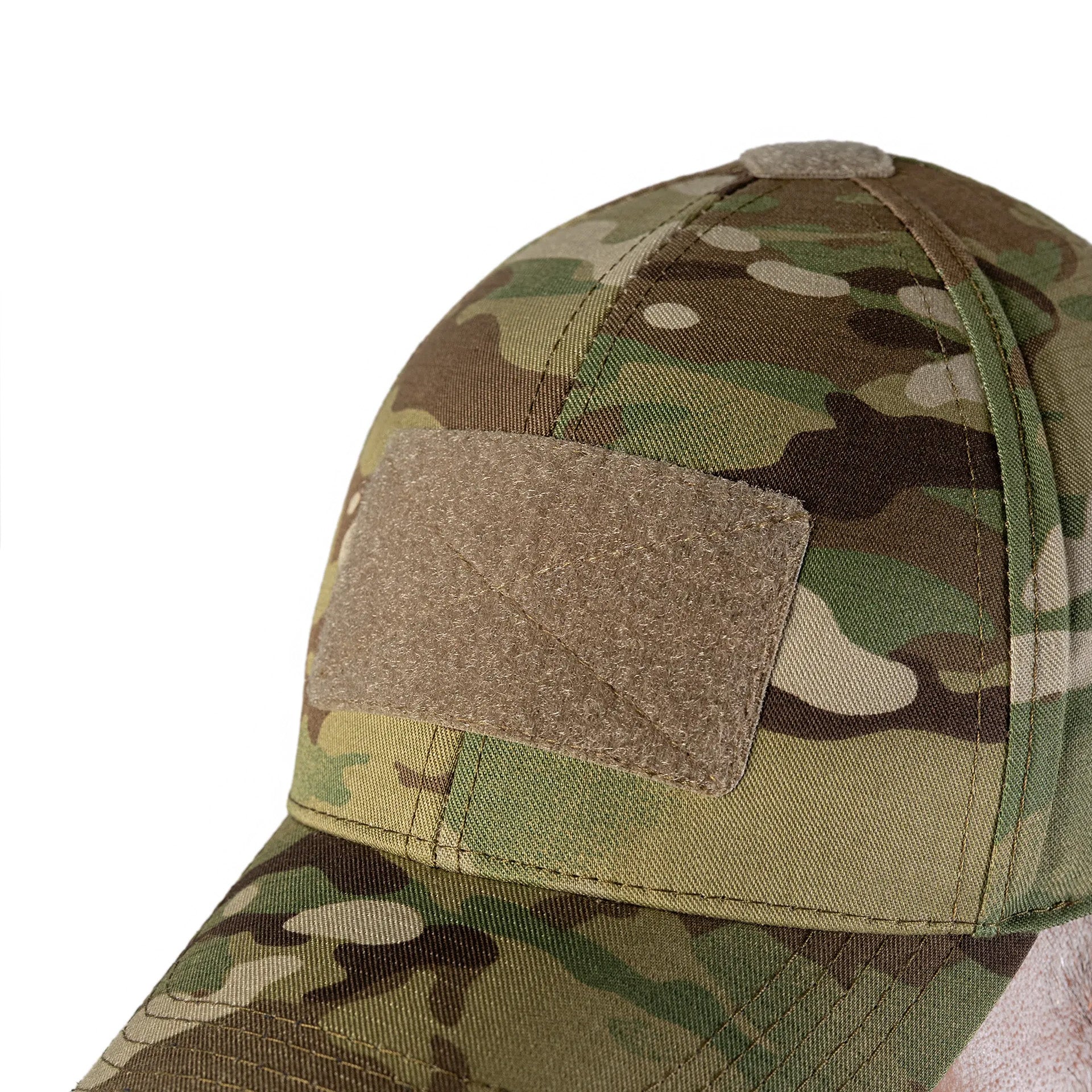 Бейсболка Camotec Tactic Twill Multicam