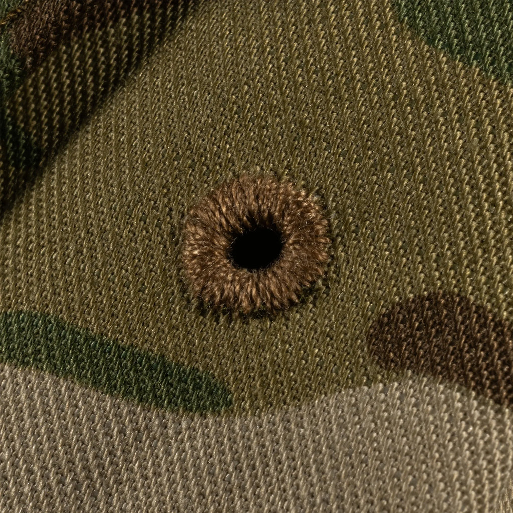 Бейсболка Camotec Tactic Twill Multicam