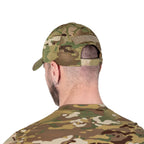 Бейсболка Camotec Tactic Twill Multicam