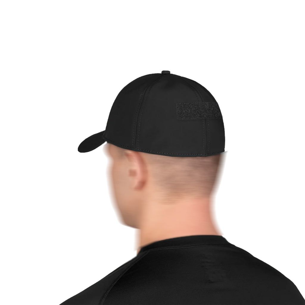 Бейсболка Tactic SoftShell, Чорна