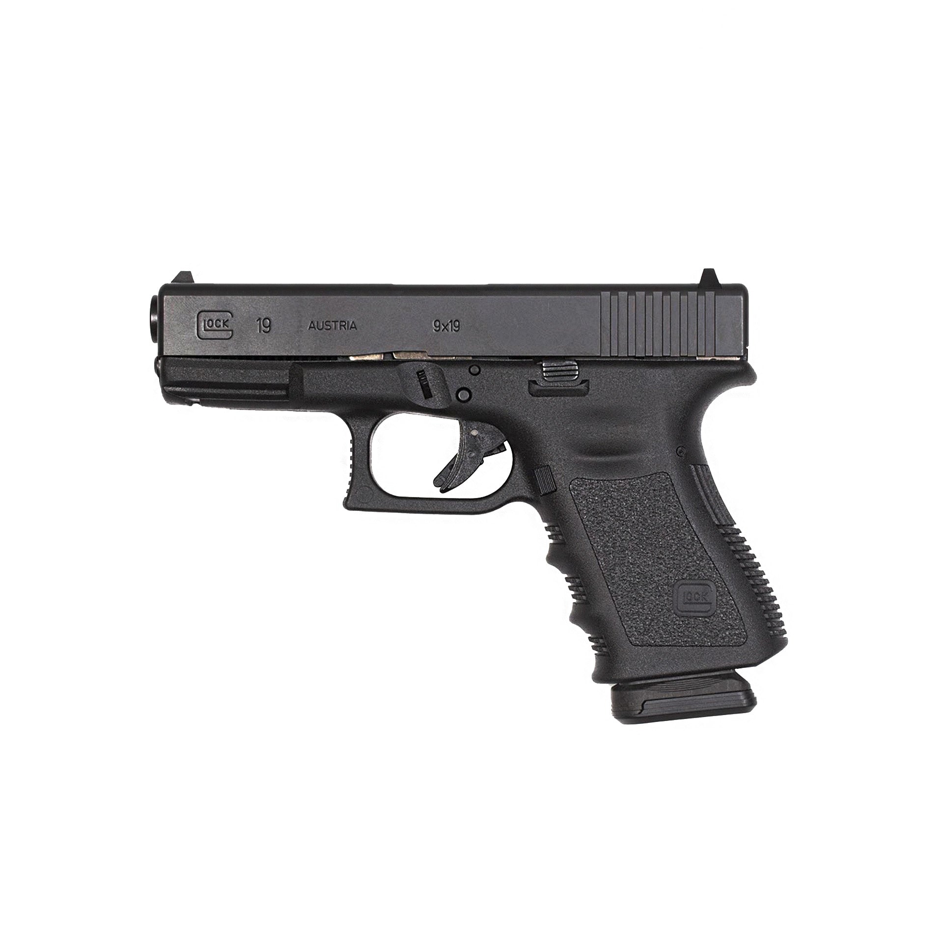Магазин Magpul PMAG Glock кал. 9 мм. 15 патронів