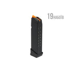 Магазин Glock 17/19 9 мм (9х19) на 19 патронів