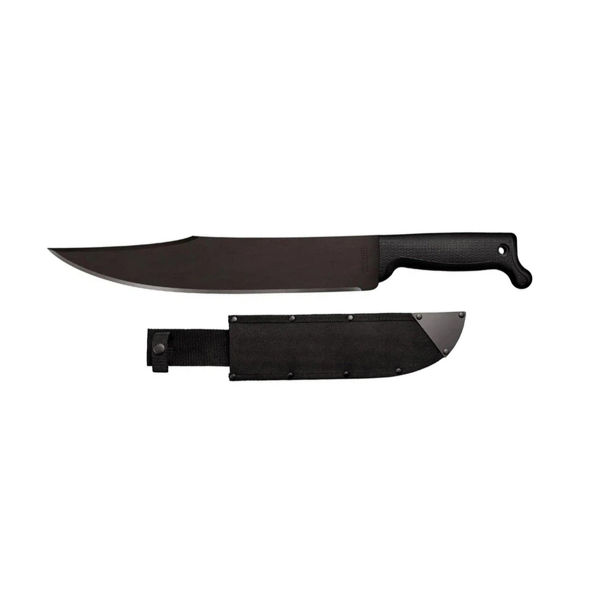 Мачете Cold Steel Bowie Machete With Sheath