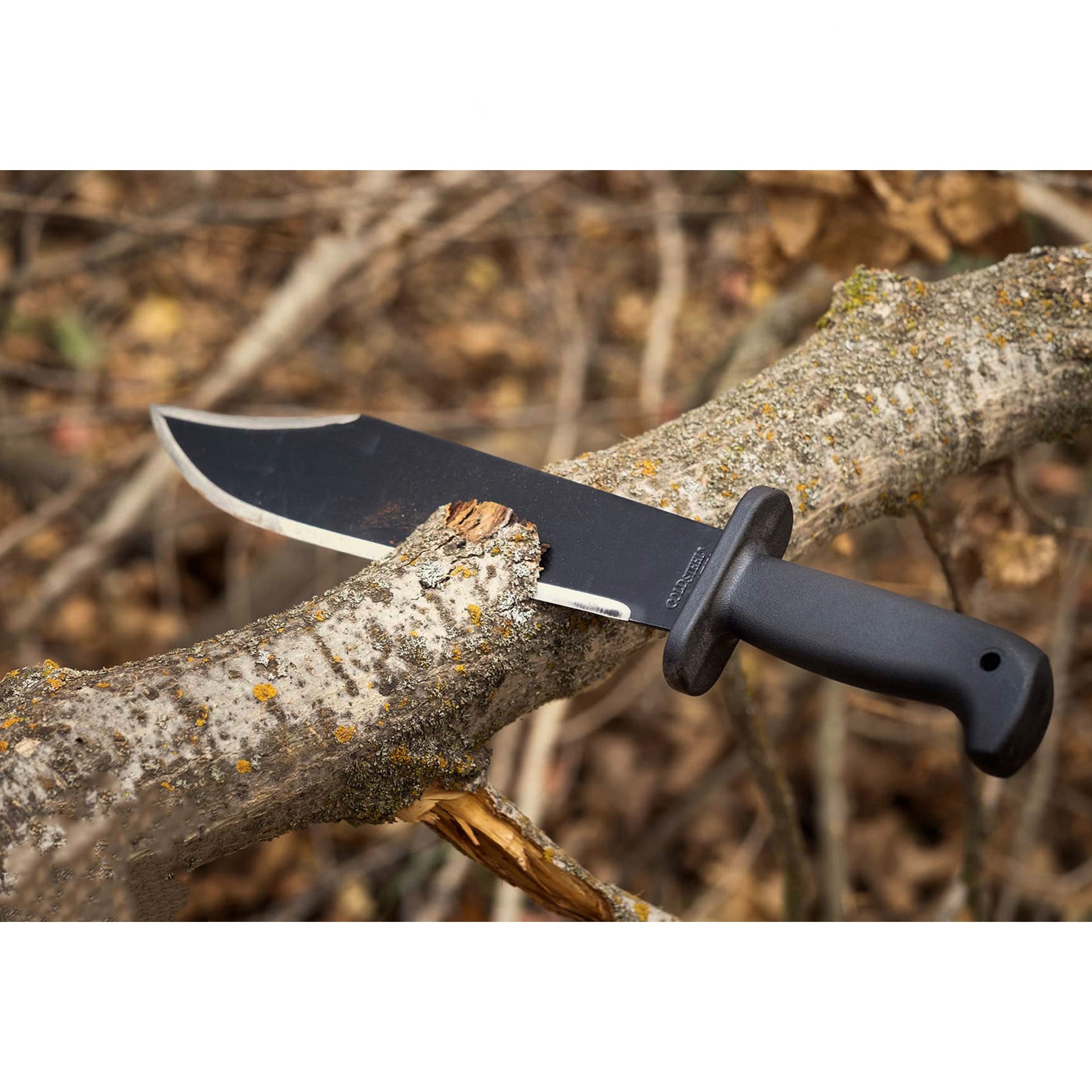 Мачете Cold Steel Bowie Machete With Sheath
