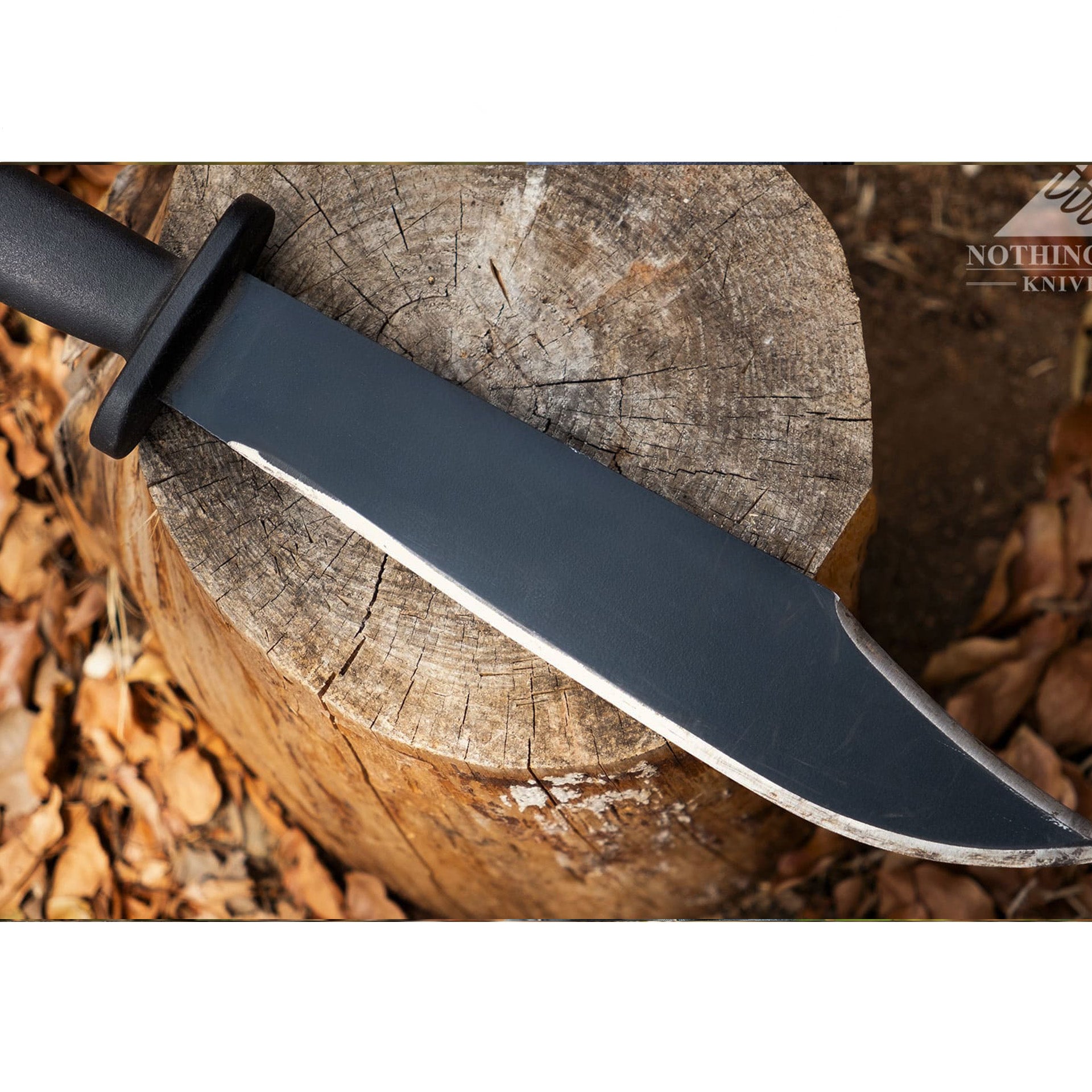 Мачете Cold Steel Bowie Machete With Sheath