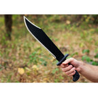 Мачете Cold Steel Bowie Machete With Sheath