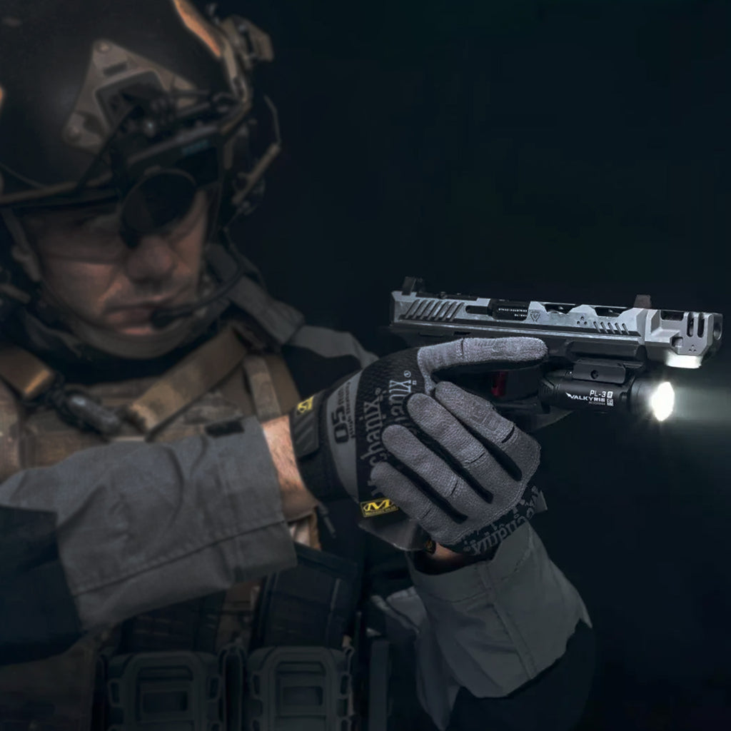 Ліхтар Olight PL-3R Valkyrie Black