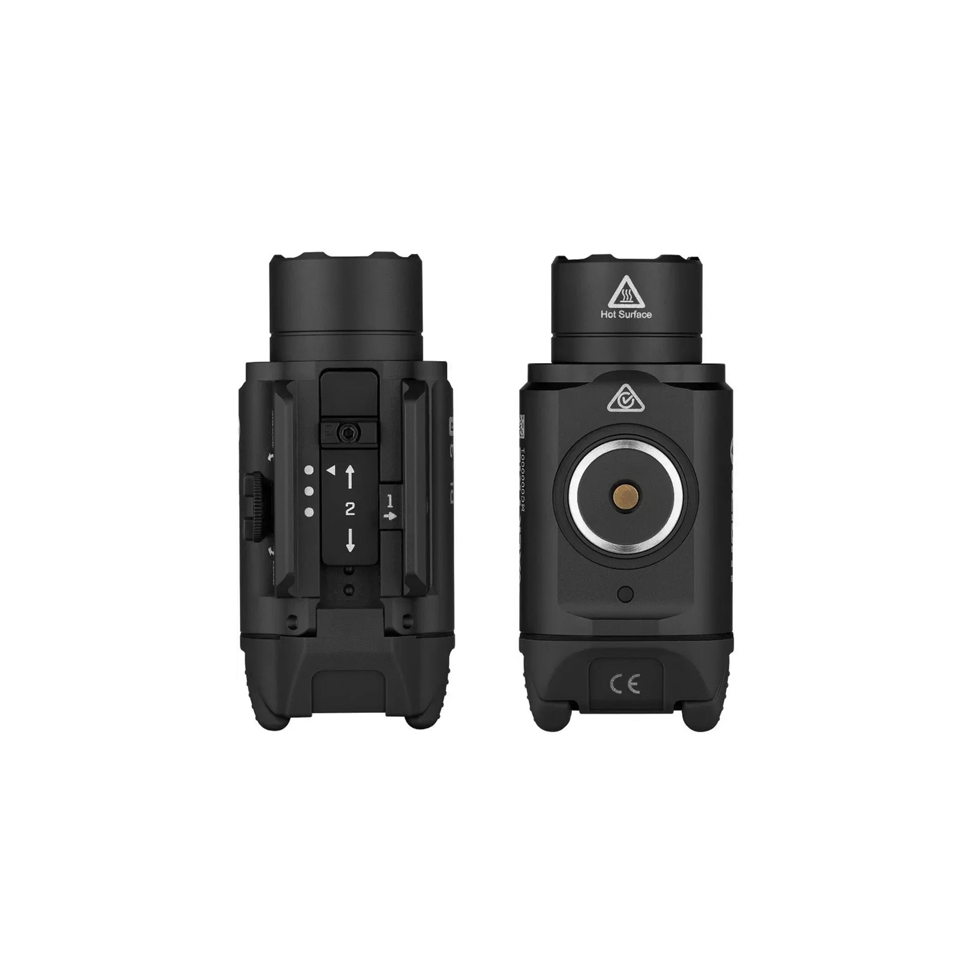 Ліхтар Olight PL-3R Valkyrie Black
