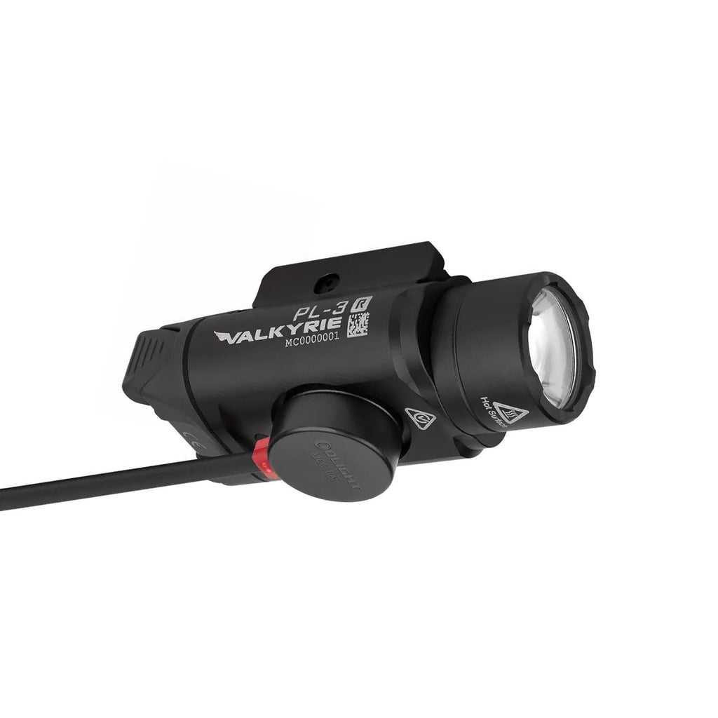 Ліхтар Olight PL-3R Valkyrie Black