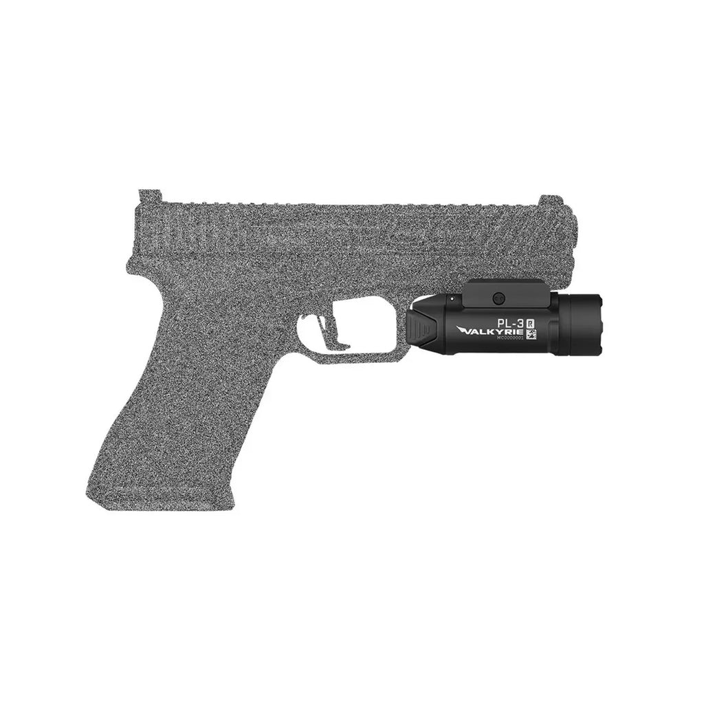 Ліхтар Olight PL-3R Valkyrie Black