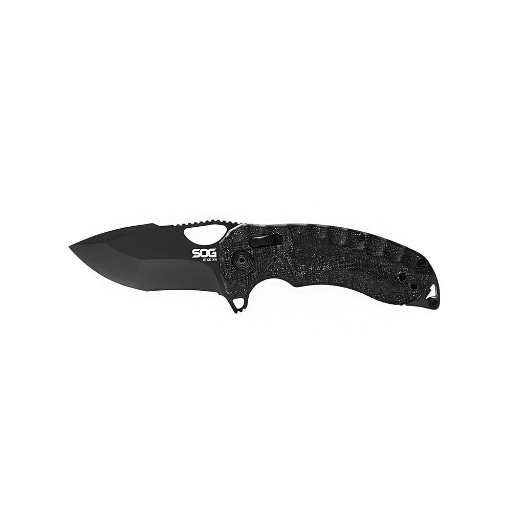 Ніж SOG Kiku XR Black