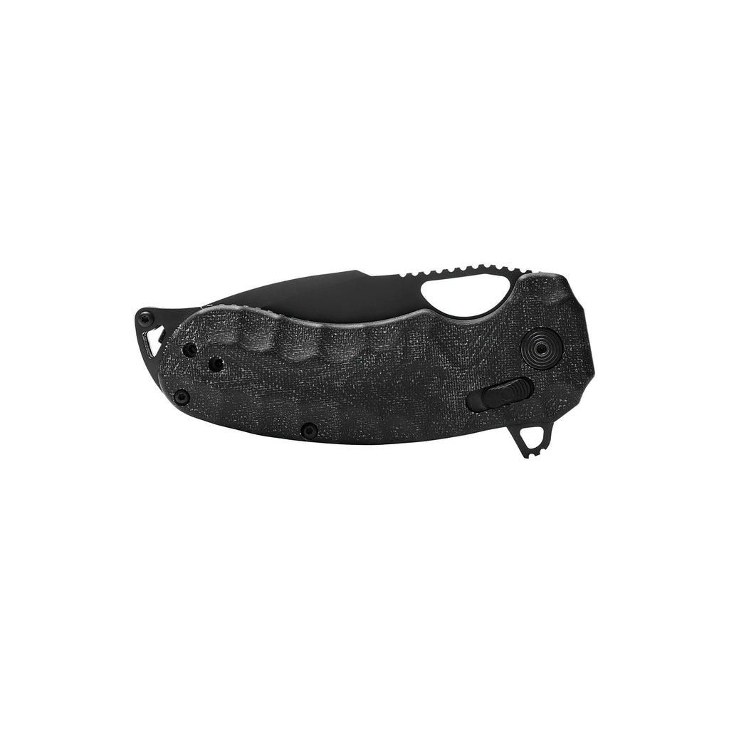 Ніж SOG Kiku XR Black