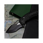Ніж SOG Kiku XR Black