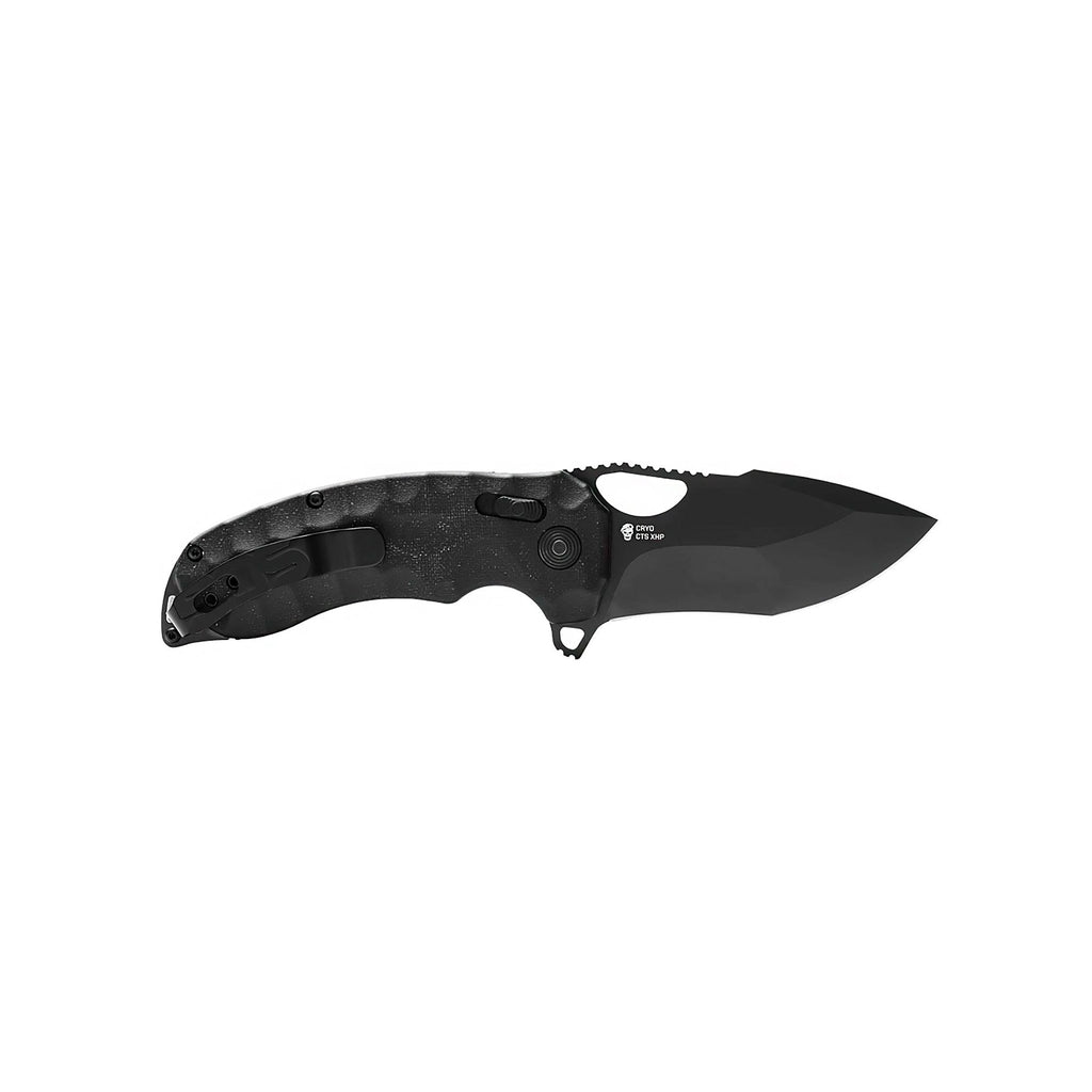 Ніж SOG Kiku XR Black