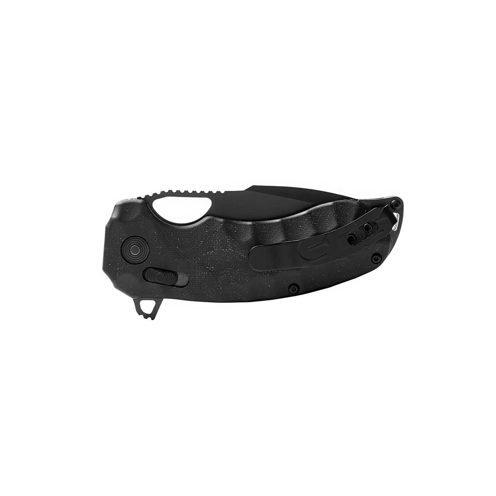 Ніж SOG Kiku XR Black