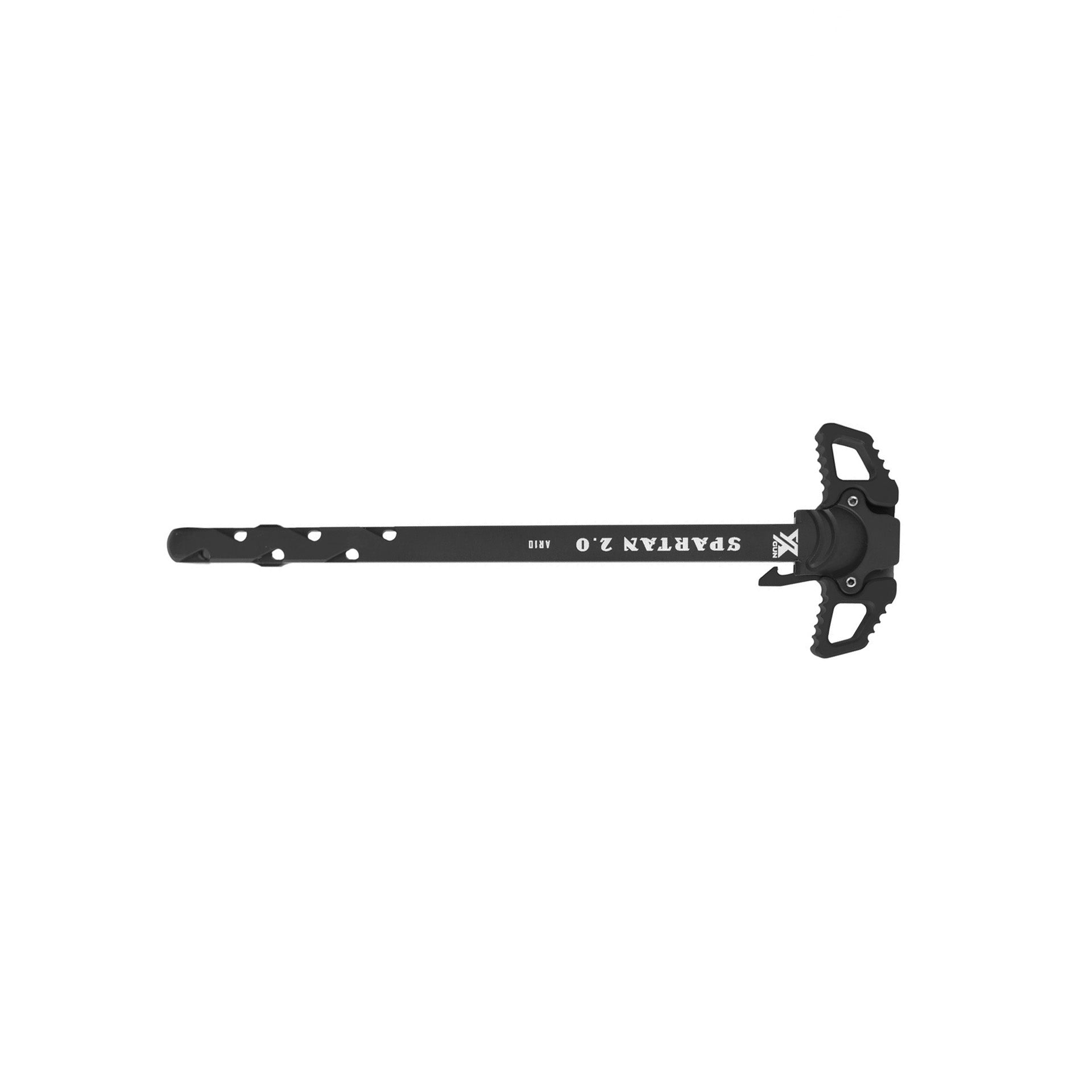 Руків’я зведення Xgun Spartan 2.0 двостороння AR10, Black