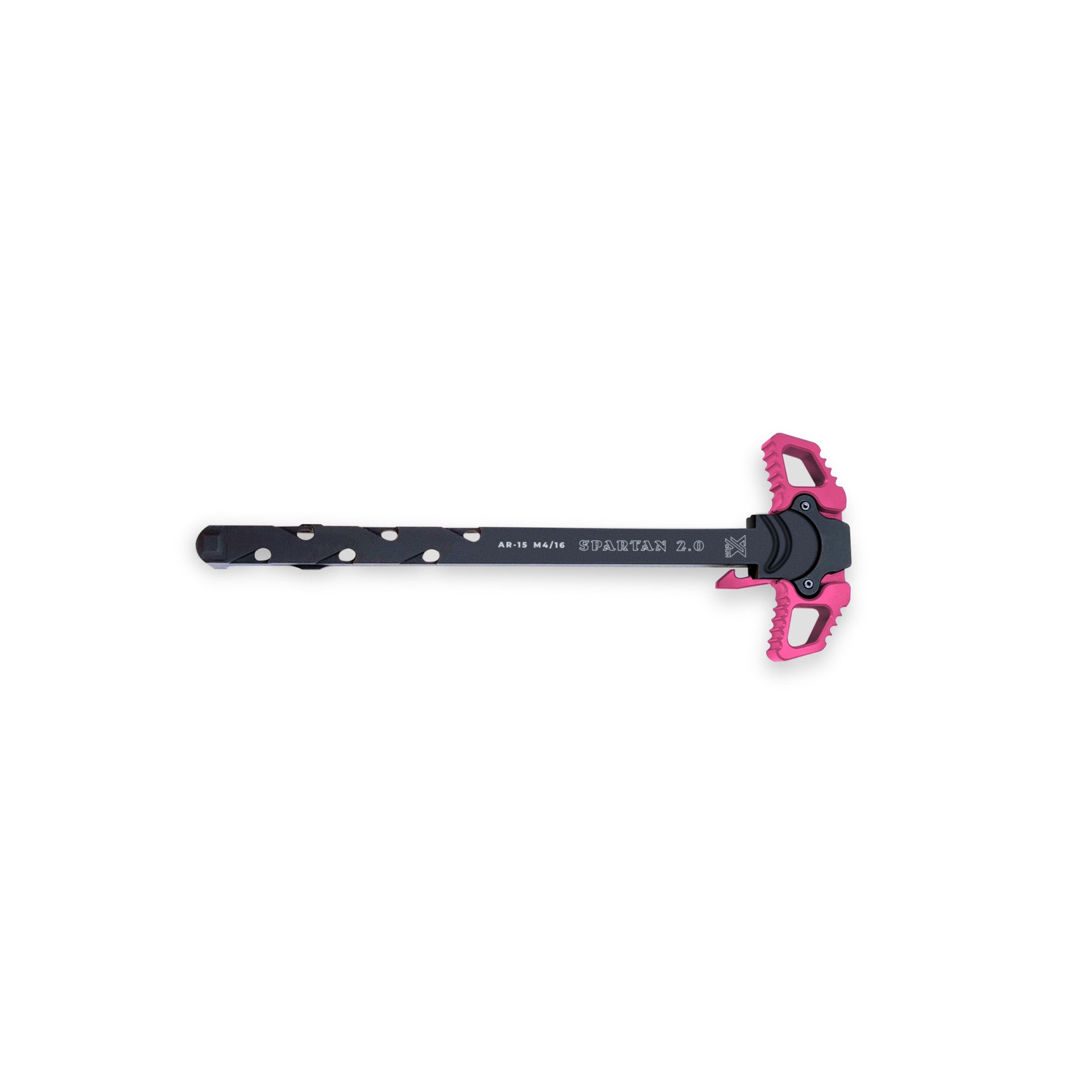 Руків’я зведення Xgun Spartan 2.0 двостороння AR15. Pink