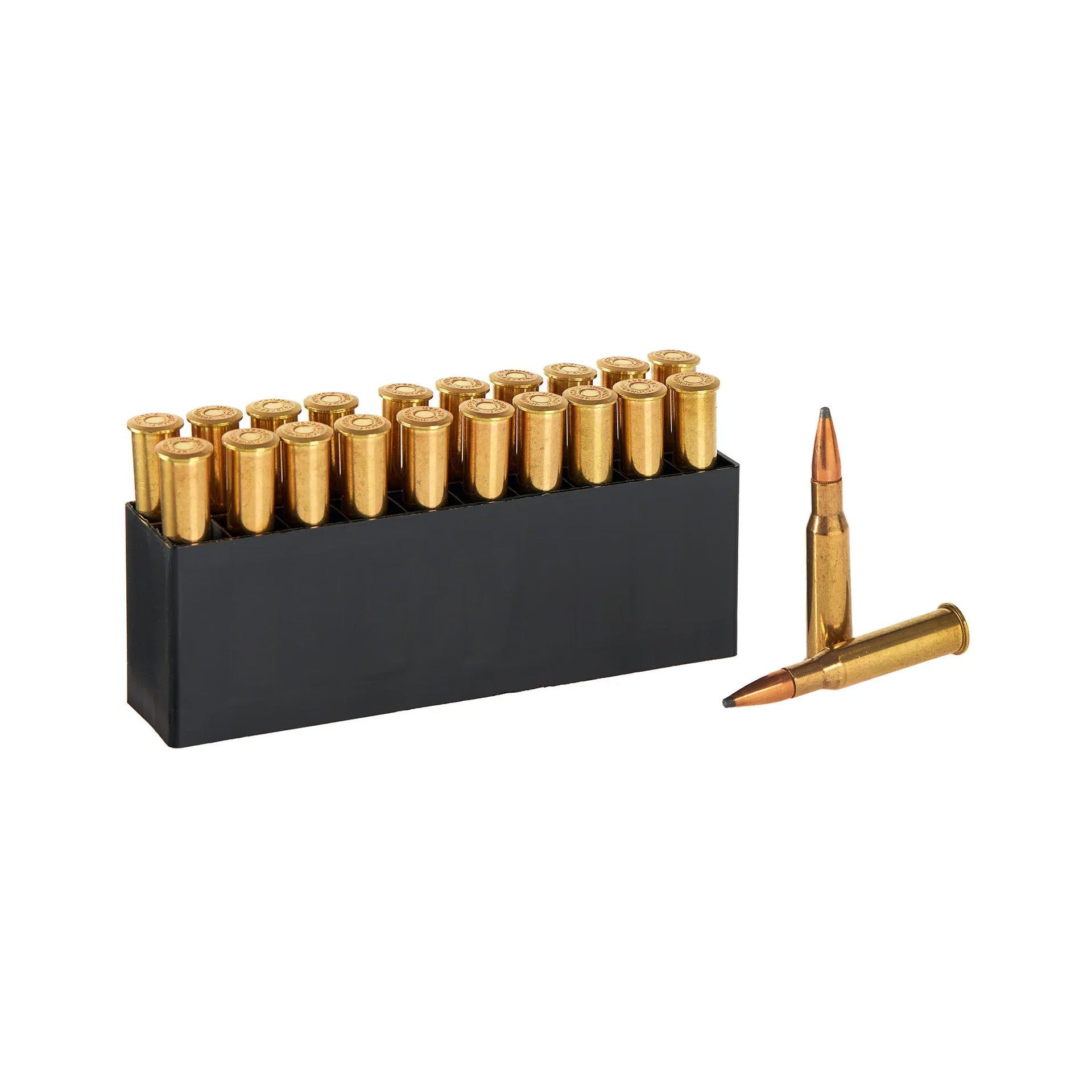 Патрон Hornady кал. 7,62х54 R куля SP маса 150 гр (9.7 г)