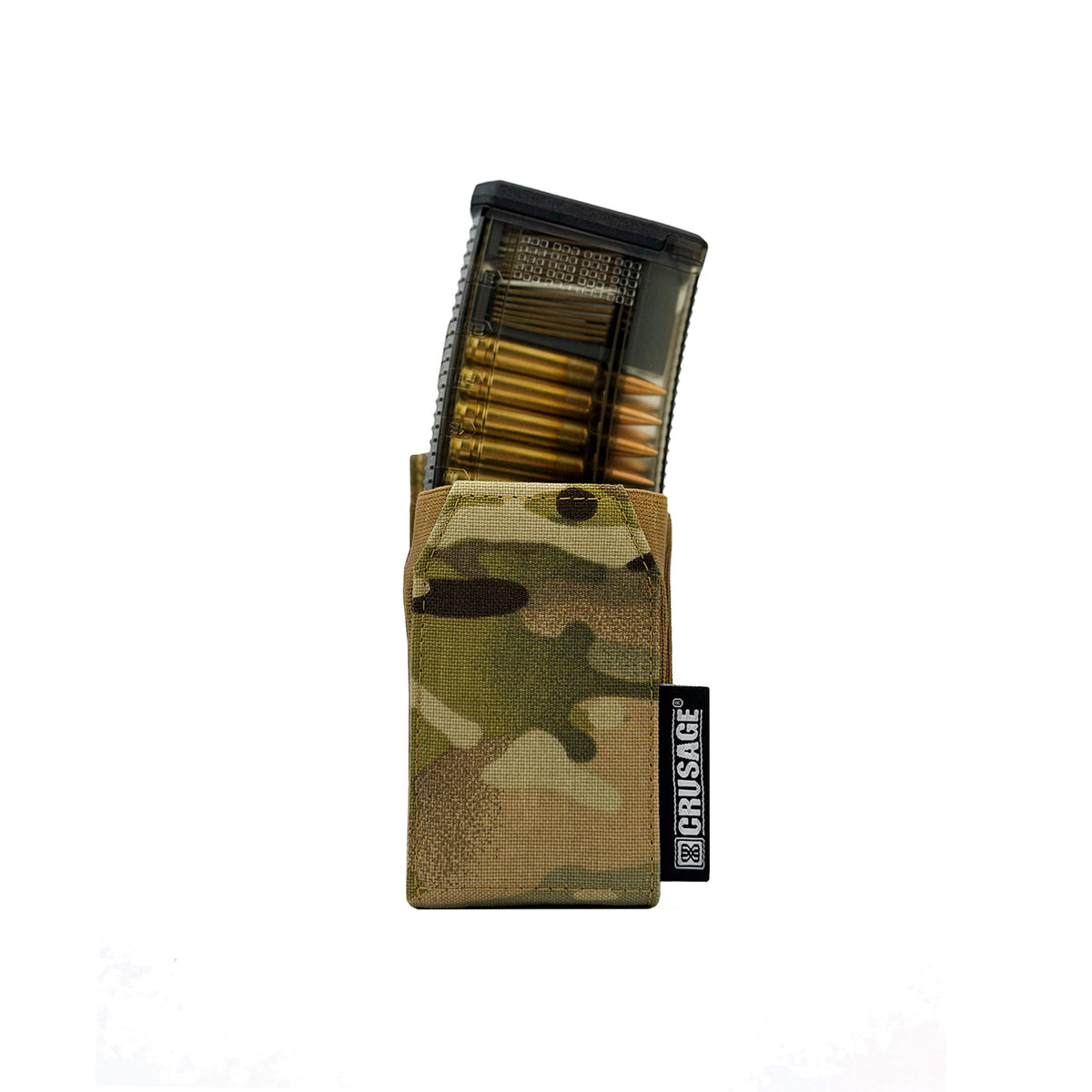 Жорсткий підсумок Crusage для AR-15, мультикам