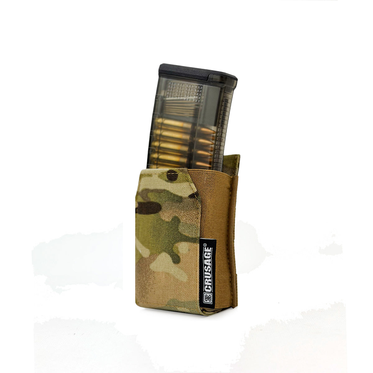 Жорсткий підсумок Crusage для AR-15, мультикам