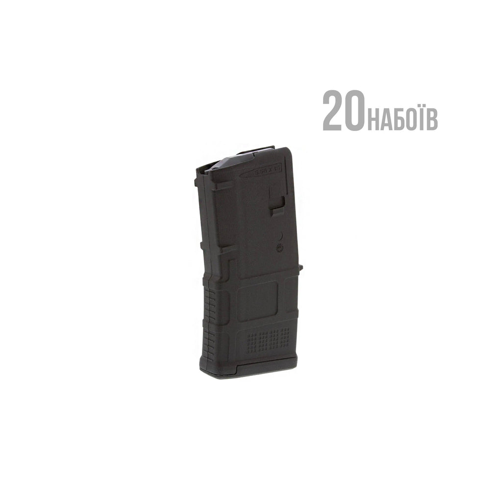 Магазин Magpul PMAG GEN M3 .223 Rem на 20 патронів