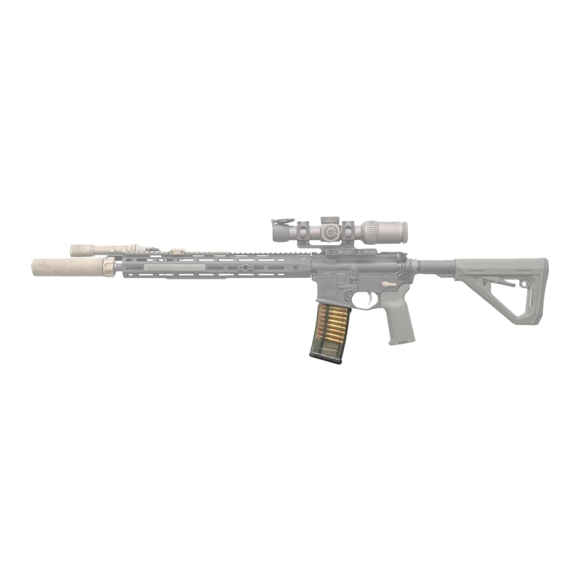 Магазин Magpul TMAG GEN M3 .223 Rem на 30 патронів