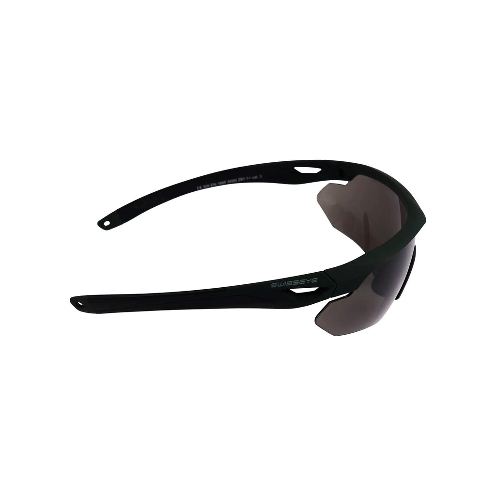 Окуляри захисні Swiss Eye Blackhawk Black