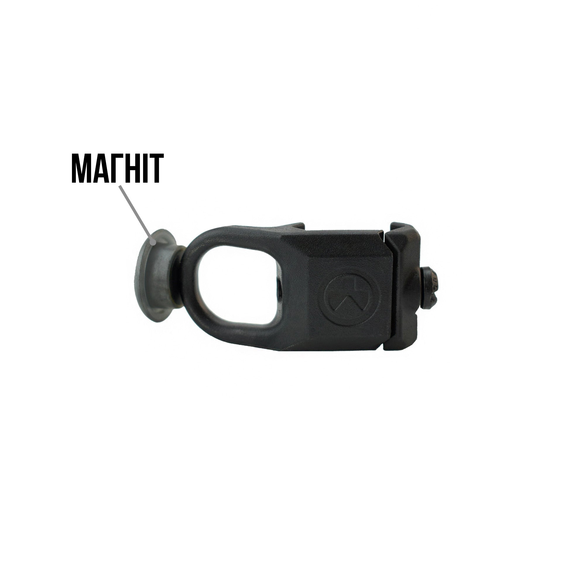 Антабка Magpul RSA на Weaver/ Picatinny