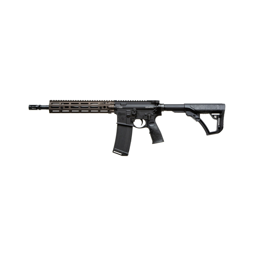 Карабін нарізний Daniel Defense DD4 RIS III SBR 223 REM 12.5"