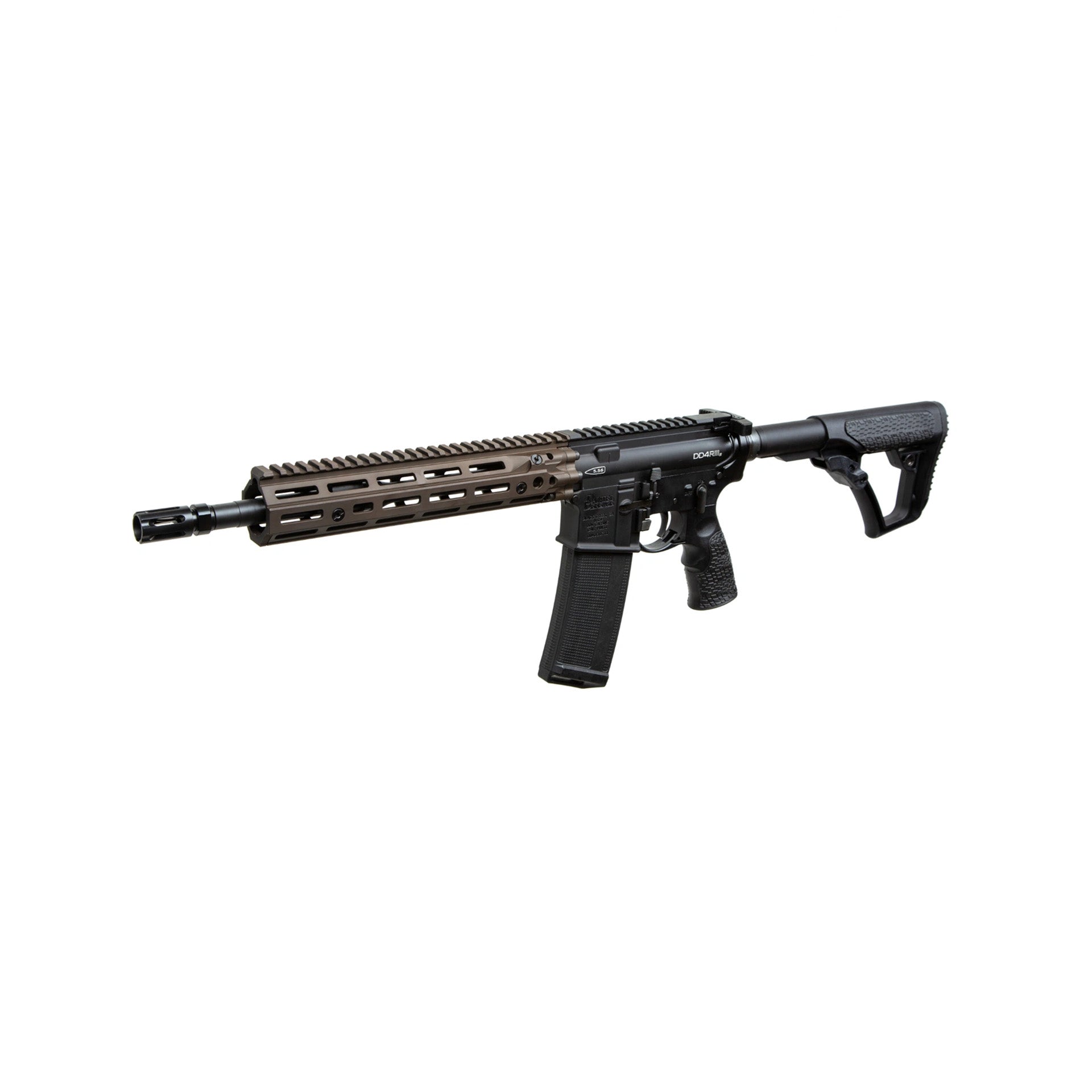 Карабін нарізний Daniel Defense DD4 RIS III SBR 223 REM 12.5"