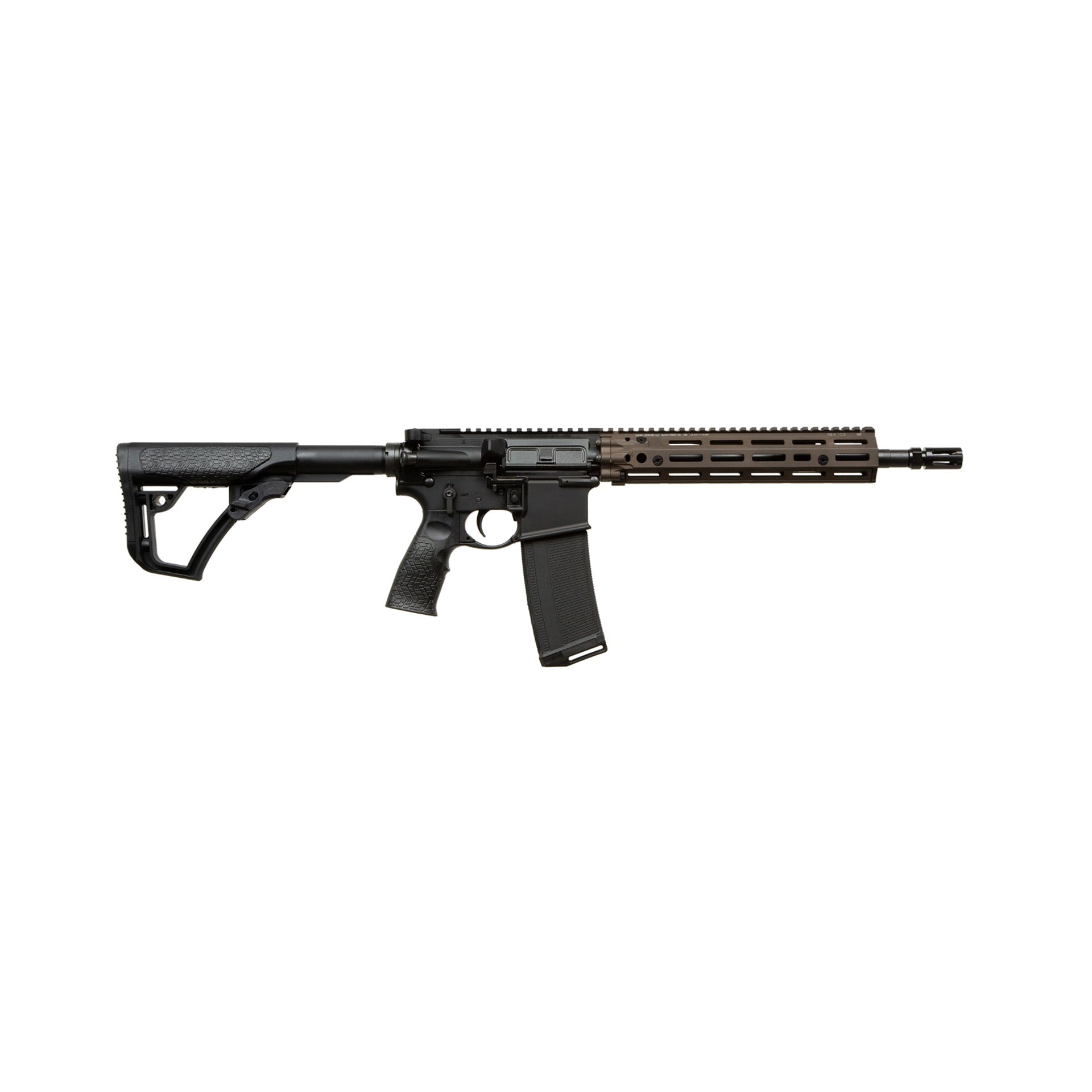 Карабін нарізний Daniel Defense DD4 RIS III SBR 223 REM 12.5"
