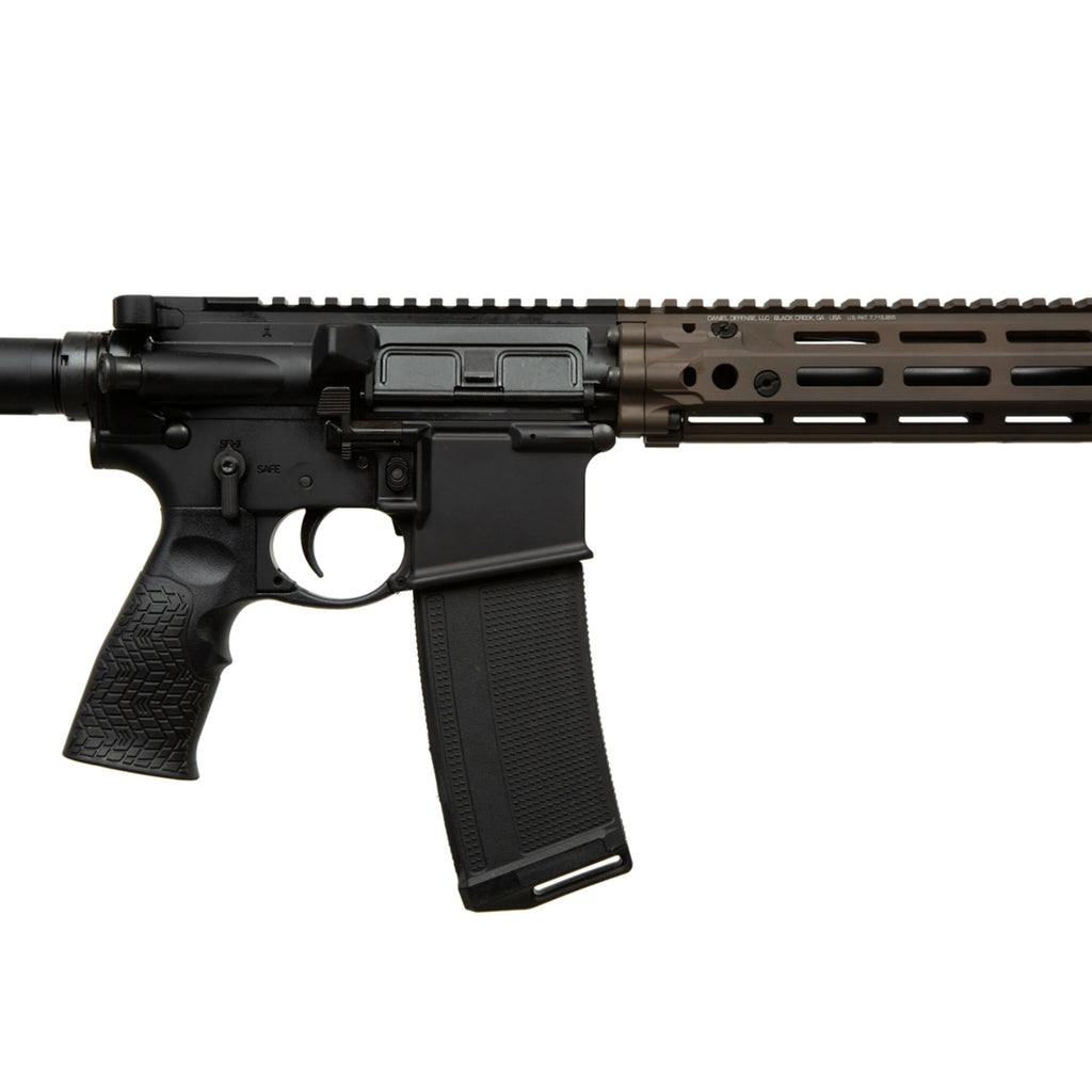 Карабін нарізний Daniel Defense DD4 RIS III SBR 223 REM 12.5"