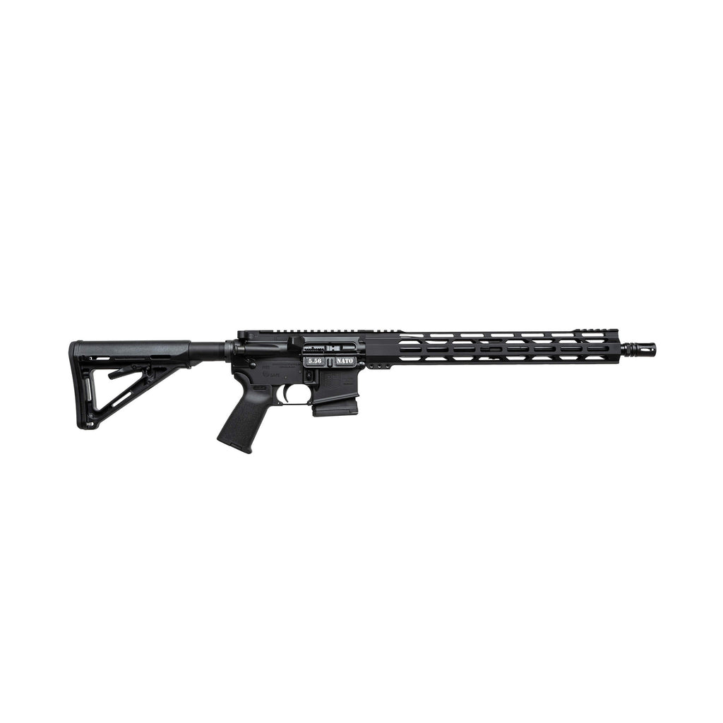 Карабін нарізний Diamondback DB15 BLACK кал.223 REM 16'' M-LOK