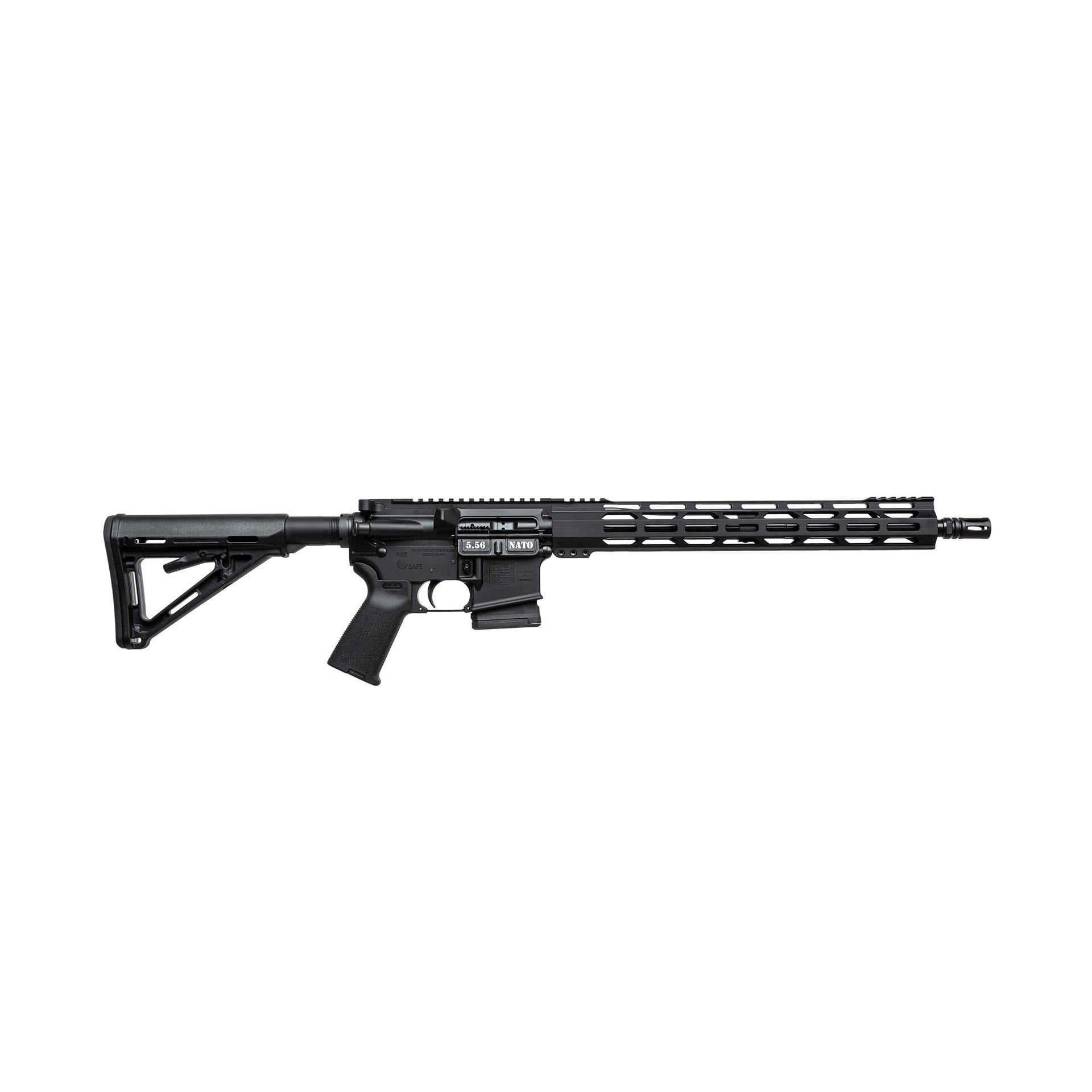Карабін нарізний Diamondback DB15 BLACK кал.223 REM 16'' M-LOK