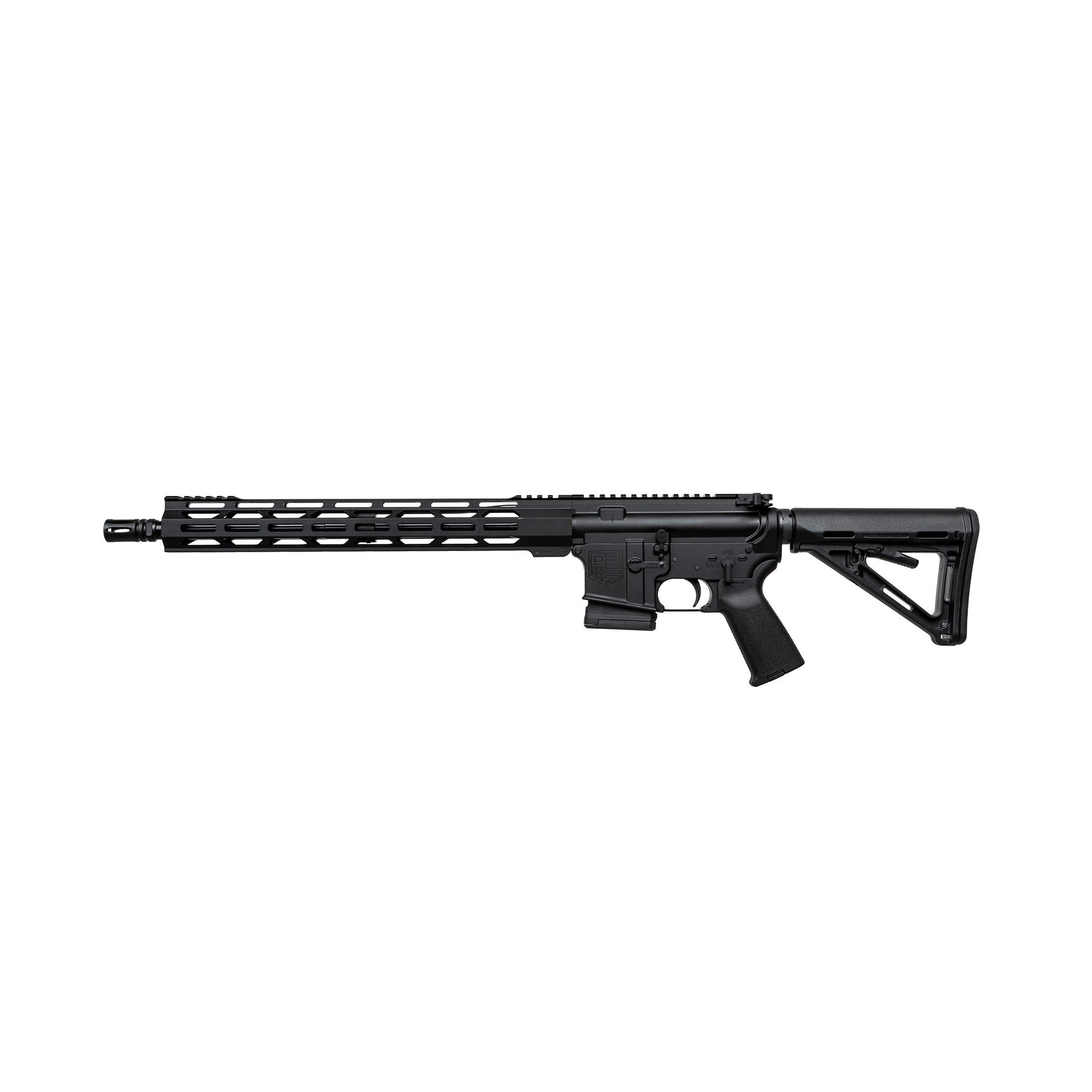 Карабін нарізний Diamondback DB15 BLACK кал.223 REM 16'' M-LOK