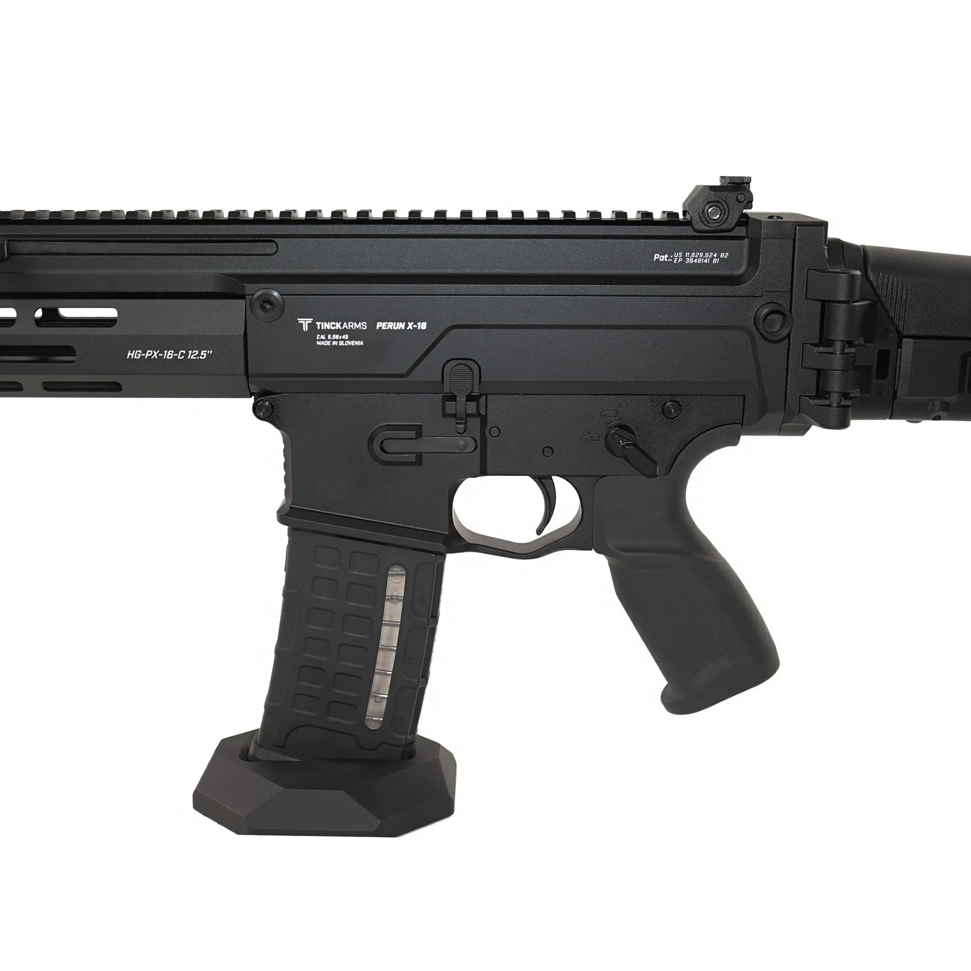 Карабін Perun X16 12,5" cal. 223REM./5,56 мм.