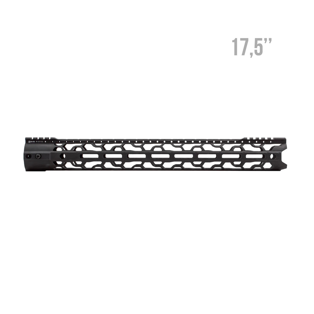 Консольна цівка ODIN O2 Lite для AR-10, 17,5’’