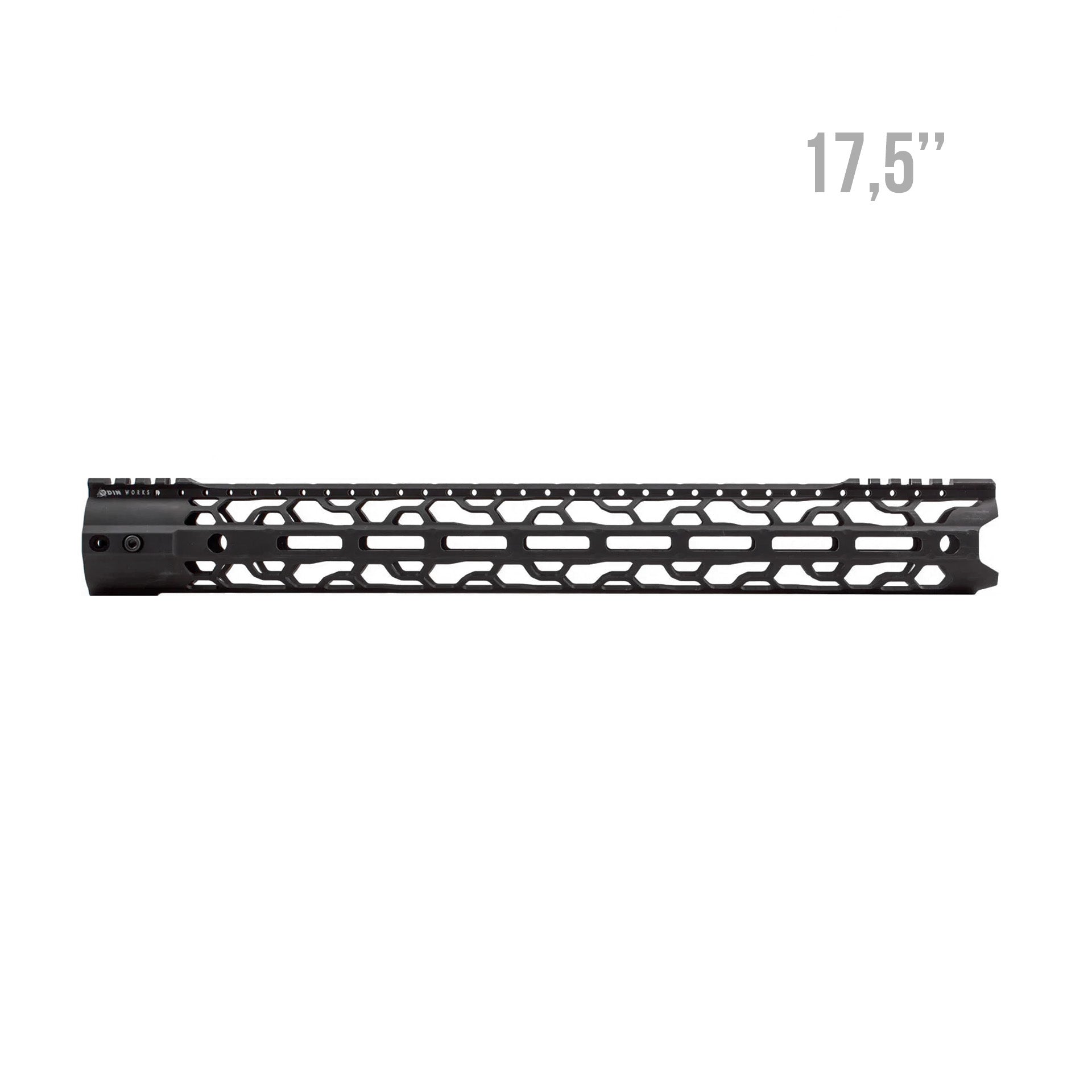 Консольна цівка ODIN O2 Lite для AR-10, 17,5’’