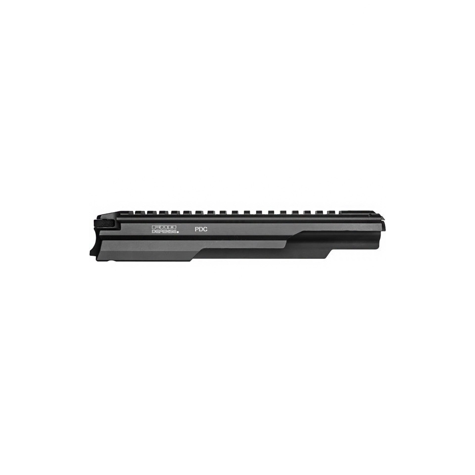 Кришка ствольної коробки Fab Defense PCD для АК Weaver/Picatinny