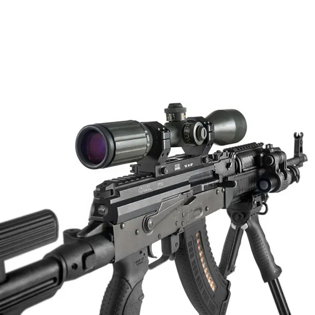 Кришка ствольної коробки Fab Defense PCD для АК Weaver/Picatinny