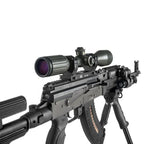 Кришка ствольної коробки Fab Defense PCD для АК Weaver/Picatinny