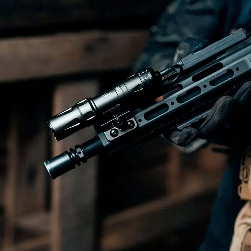Ліхтар Olight Odin Mini M-LOK Black