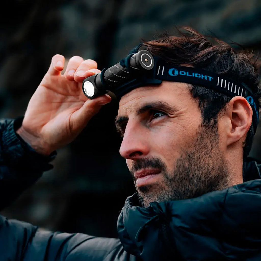 Ліхтар Olight Perun 2 Black