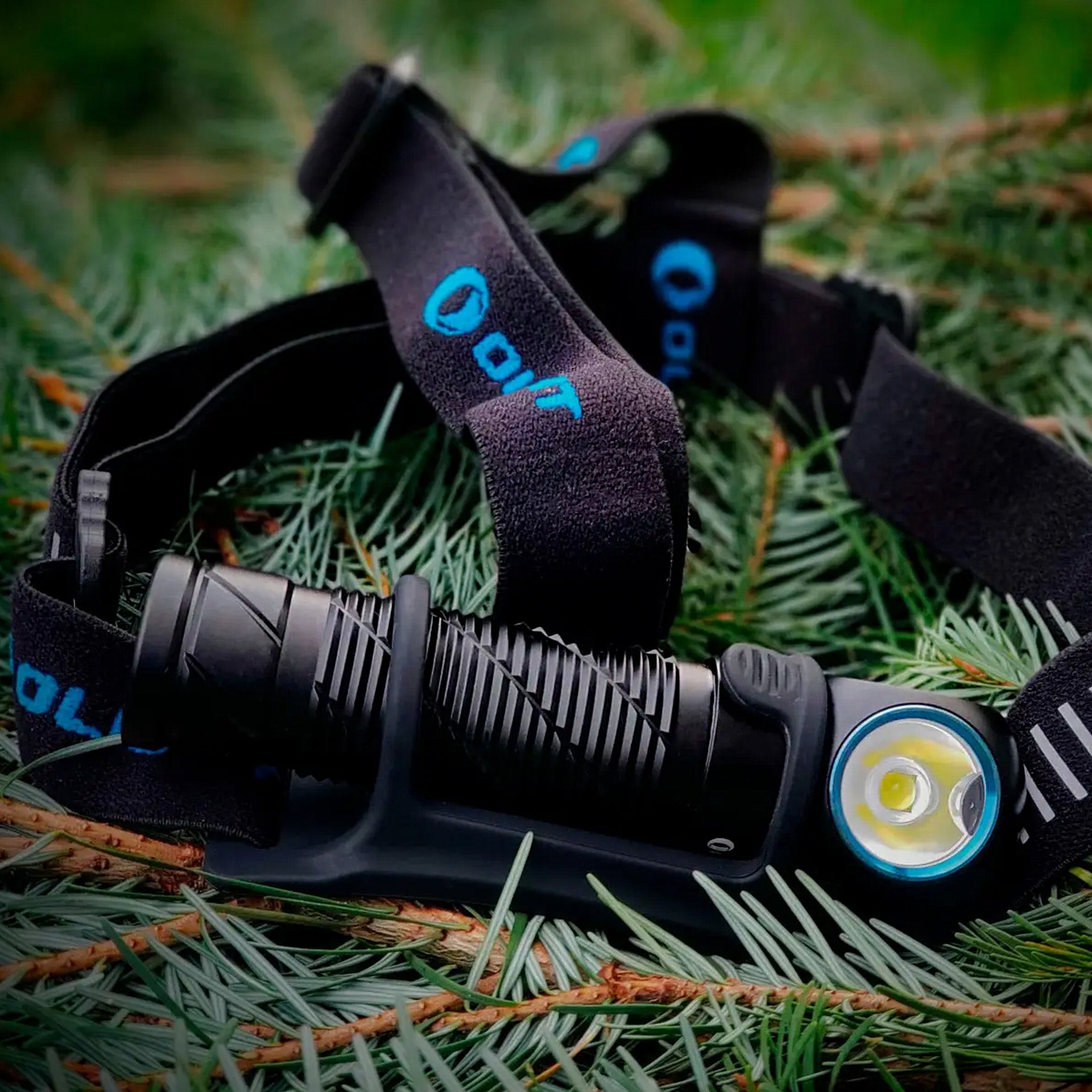 Ліхтар Olight Perun 2 Black