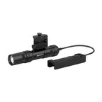 Ліхтар з ЛЦВ Olight Odin GL Mini Green Laser Picatinny Black