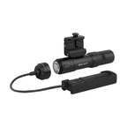 Ліхтар з ЛЦВ Olight Odin GL Mini Green Laser Picatinny Black