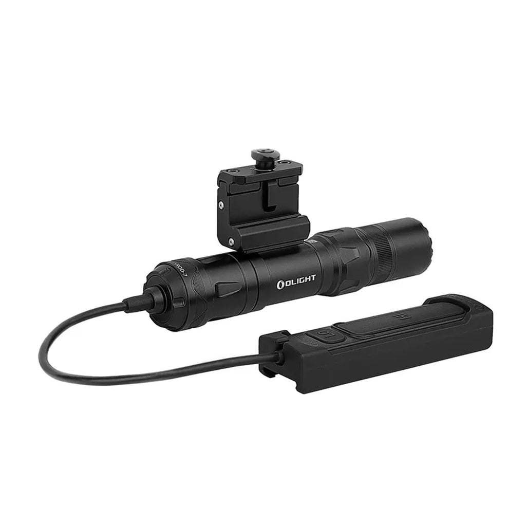 Ліхтар з ЛЦВ Olight Odin GL Mini Green Laser Picatinny Black